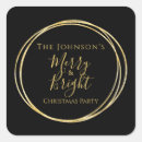 Search for christmas party stickers Modern