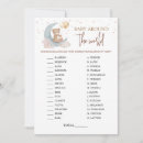 Search for baby around the world games Teddy bear