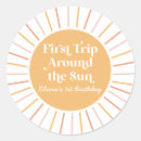 Search for first trip around the sun birthday Simple