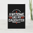 Search for like a daughter to me cards Best dad ever