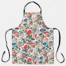 Search for century aprons Flowers