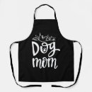 Search for wolf lovers aprons Pug