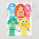 Search for modern art postcards Cute