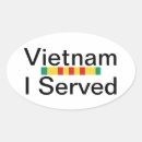 Search for vietnam vet stickers Military