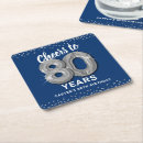 Search for 80 coasters Cheers to 80 years