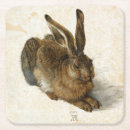 Search for antique art coasters Rabbit
