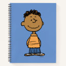 Search for franklin notebooks Snoopy