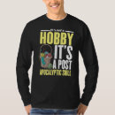 Search for post apocalyptic clothing Knitter