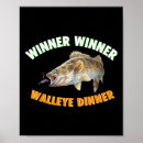 Search for walleye decor Rod