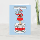 Search for cake christmas cards Xmas