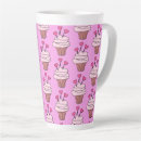 Search for cupcake pattern mugs Cute