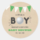 Search for green stars stickers Baby shower