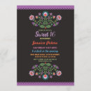 Search for spanish sweet 16 invitations Sixteen