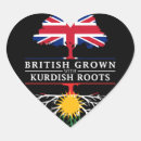 Search for british heart stickers English