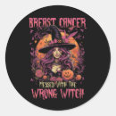 Search for witch hat stickers Halloween
