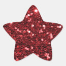Search for star stickers Glitter