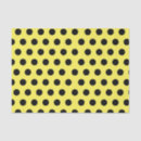 Search for polka dots tissue paper Black