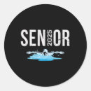 Search for swim team stickers Graduating