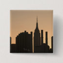 Search for new york city badges Empire state building