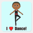Search for i love dance stickers Ballet