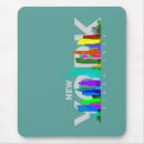 Search for new york city mousepads Skyline