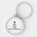 Search for state of south carolina key rings Map