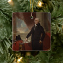 Search for founding fathers christmas tree decorations George washington