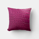 Search for crocodile skin cushions Leather