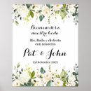 Search for spanish wedding signs Floral