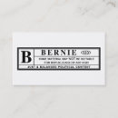 Search for warning business cards Funny