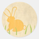 Search for yellow bunny stickers Rabbit