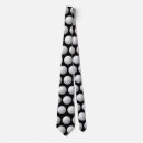 Search for black golf ties Sport