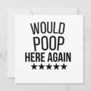 Search for bathroom cards Toilet humour