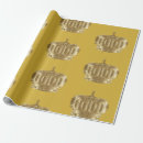 Search for gold crown wrapping paper Crowns