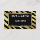 Search for zebra print business cards Animal