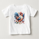 Search for 4th of july baby shirts Flag