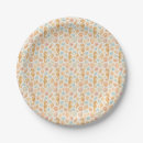 Search for seahorse paper plates Watercolor