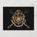 Search for harry potter postcards Unique fan keepsake