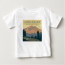 Search for california baby shirts National park