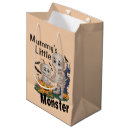 Search for cute monster gift bags Trick or treat