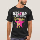Search for gymnast tshirts Sister