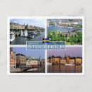 Search for sweden postcards Old town