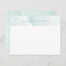 Search for brush strokes note cards Elegant