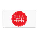 Search for taste tester Cooks