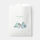 Search for christmas favour bags Cat