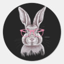Search for bunny family stickers Happy easter