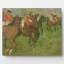 Search for race plaques Jockeys