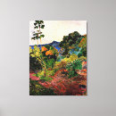Search for vegetation canvas prints Vintage
