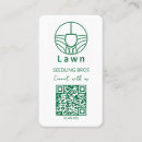 Search for gardening business cards Grass