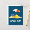 Search for chick postcards Retirement